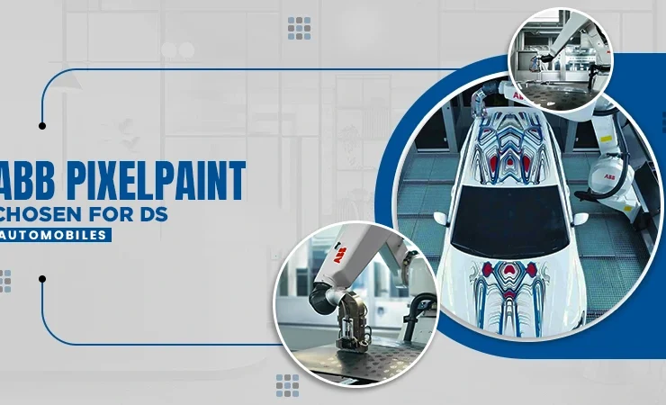 abb pixelpaint chosen for ds automobiles