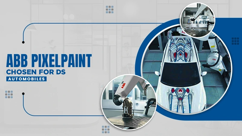 abb pixelpaint chosen for ds automobiles