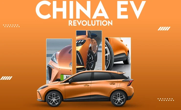 china revolution