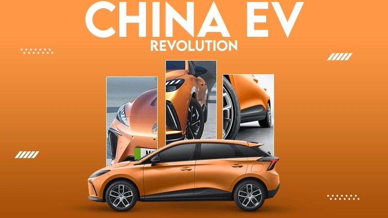 china revolution