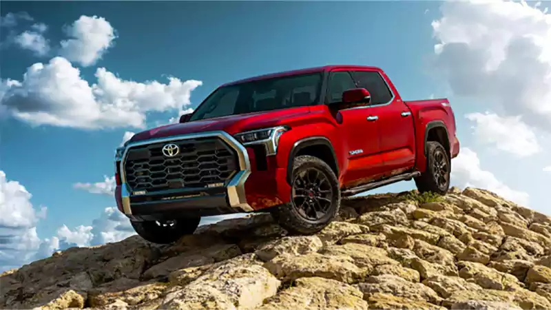 d-2022 Toyota Tundra