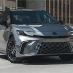 d-2025 Toyota Camry Review