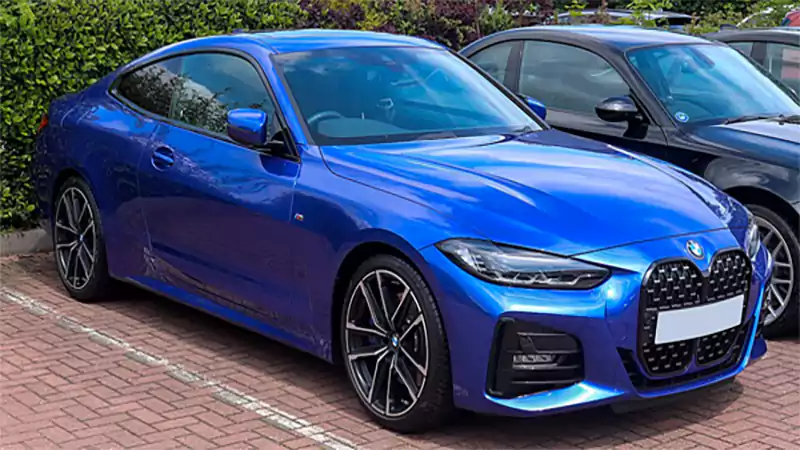 d-BMW 4 Series