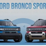 ford bronco sport