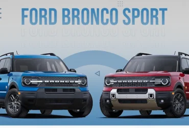 ford bronco sport