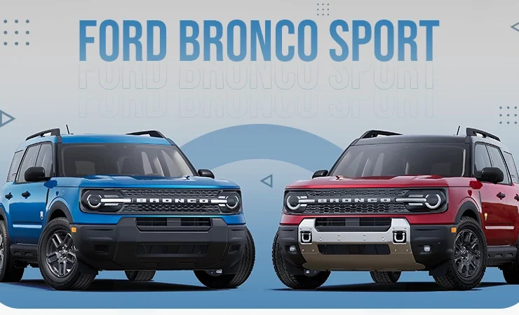 ford bronco sport