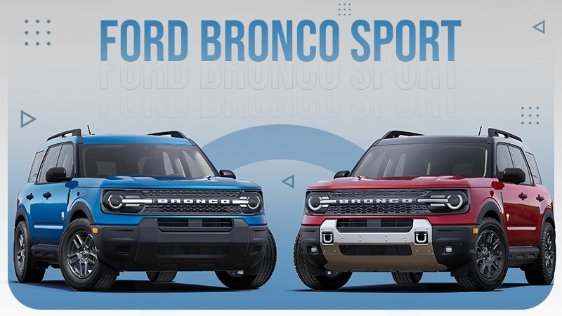 ford bronco sport