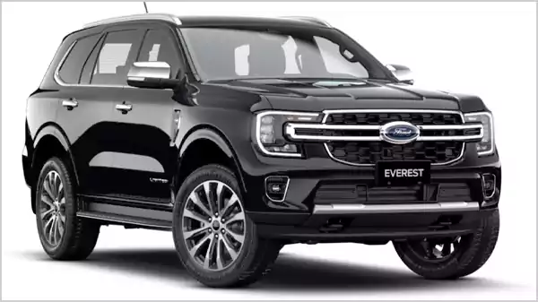 ford endeavour