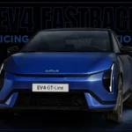 kia ev4 fastback uk pricing and specifications