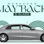 mercedes maybach s class