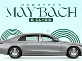 mercedes maybach s class
