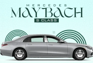 mercedes maybach s class