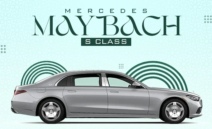 mercedes maybach s class