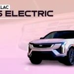 pink cadillac goes electric