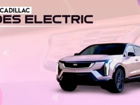pink cadillac goes electric