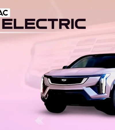 pink cadillac goes electric