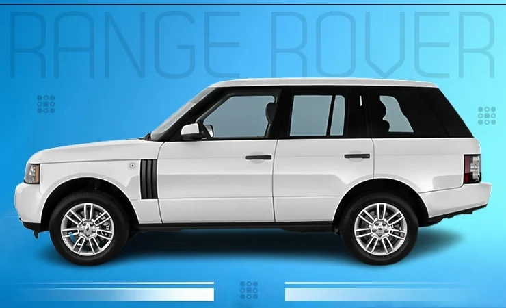 range rover