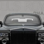 rolls royce phantom