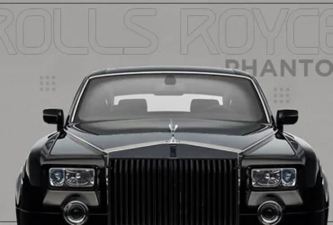 rolls royce phantom