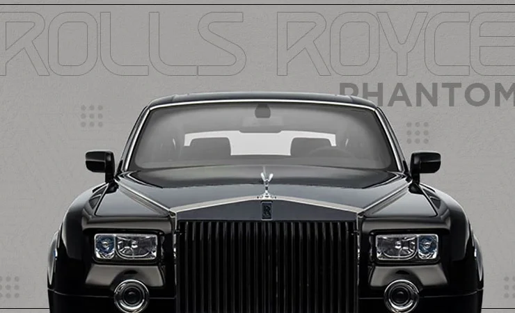 rolls royce phantom