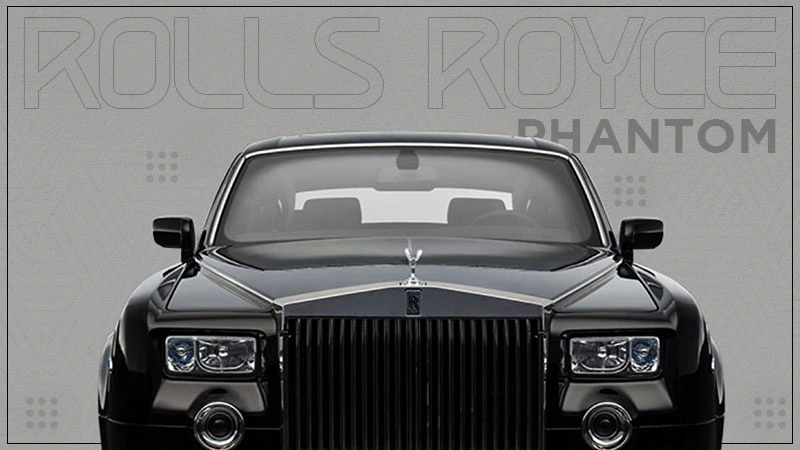 rolls royce phantom