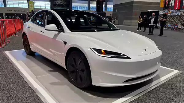 tesla model3