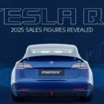 tesla q2 2025 sales figures revealed