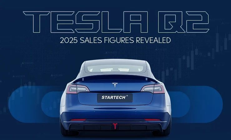 tesla q2 2025 sales figures revealed