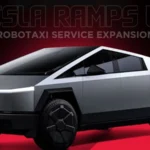 tesla ramps up robotaxi service expansion
