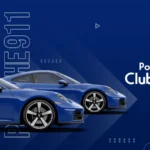 the porsche 911 club coupe