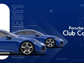 the porsche 911 club coupe