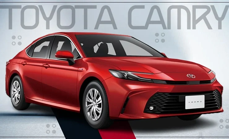 toyota camry