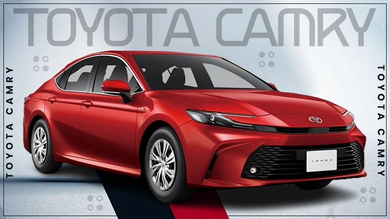 toyota camry