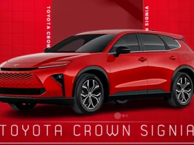 toyota crown signia