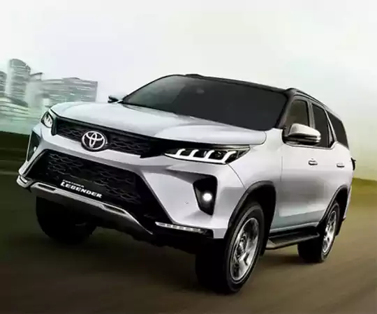 toyota fortuner legender
