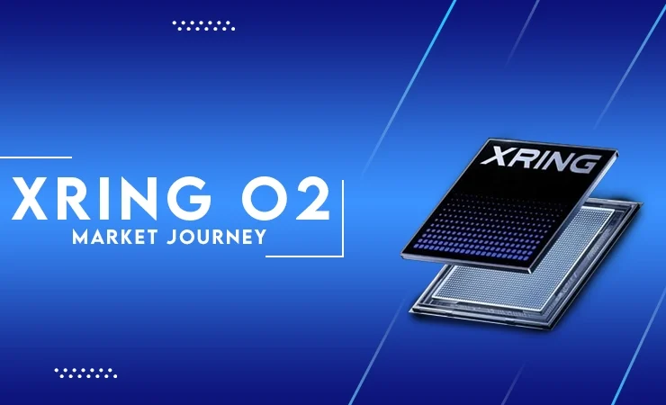 xiring o2 market journey