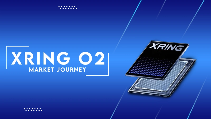 xiring o2 market journey