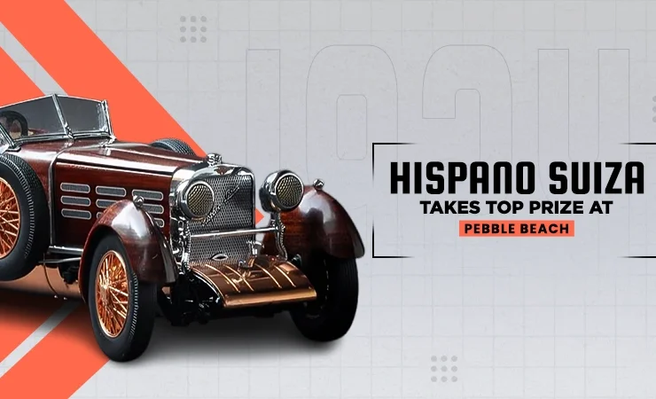 1924 hispano suiza