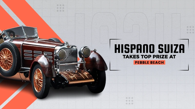 1924 hispano suiza