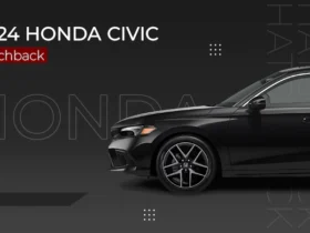 2024 Honda Civic Hatchback