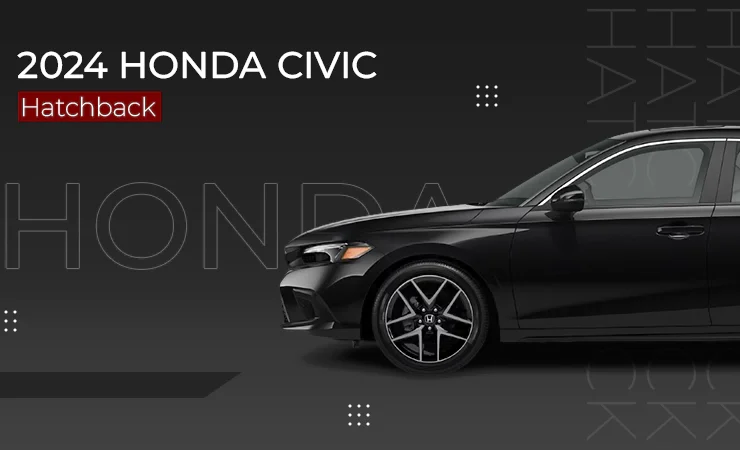 2024 Honda Civic Hatchback