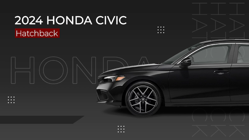 2024 Honda Civic Hatchback