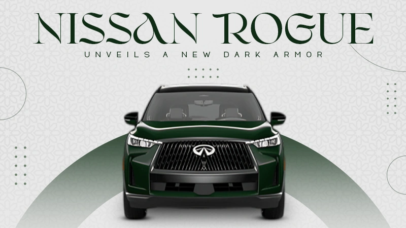 2026 nissan rogue