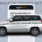 Amazon Drives into the Auto Market