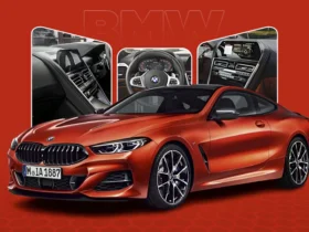 BMW 8 Series