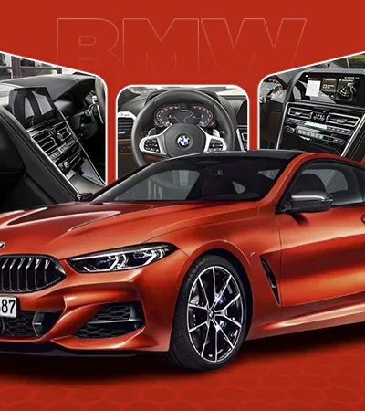 BMW 8 Series