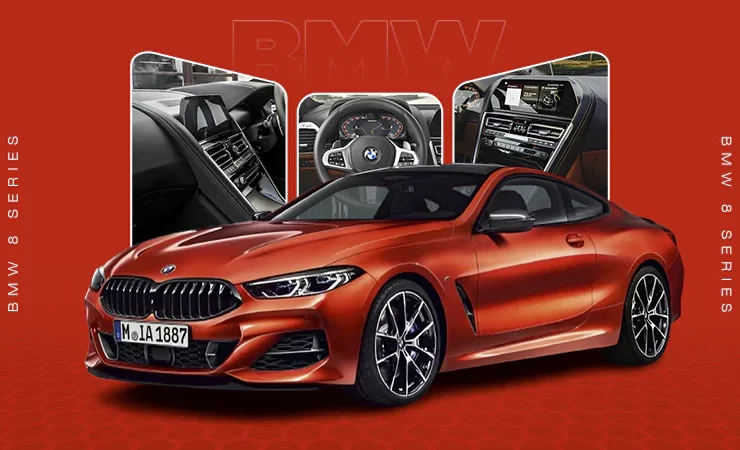 BMW 8 Series