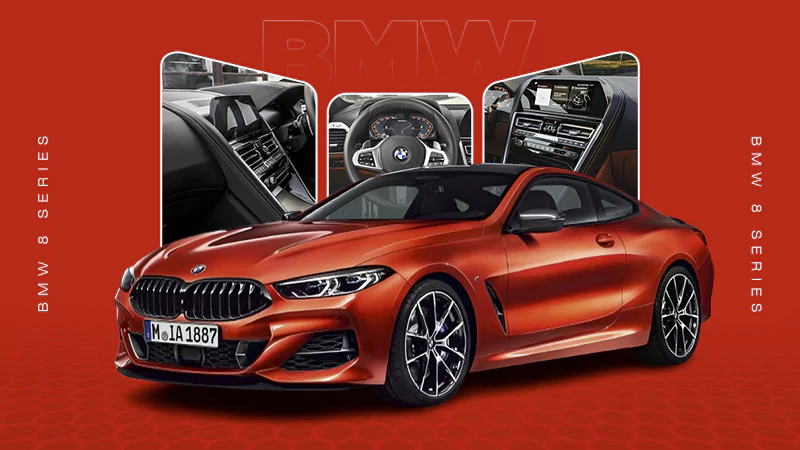 BMW 8 Series