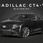Cadillac CT4-V Blackwing