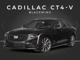 Cadillac CT4-V Blackwing